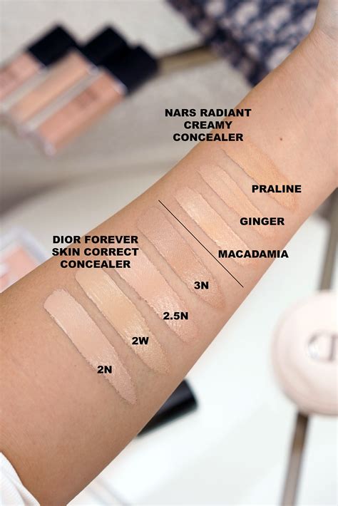 dior forever skin correct 2n